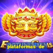 plataformas de jogos demo